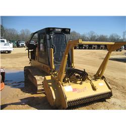 RAYCO C87FM FORESTRY MULCHER