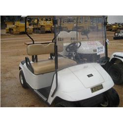 E-Z-GO ELECTRIC GOLF CAR