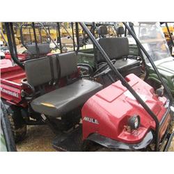 KAWASAKI 350 MULE