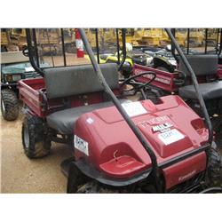 KAWASAKI MULE 550 ATV