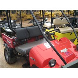 KAWASAKI MULE 550 ATV