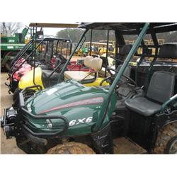 POLARIS RANGER 6X6 ATV