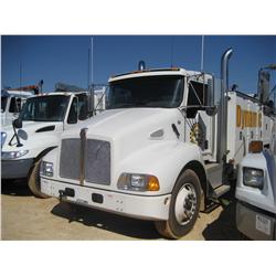2007 KENWORTH T300 SERVICE TRUCK
