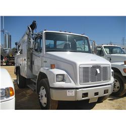 1995 FREIGHTLINER FL70 S/A SERVICE TRUCK