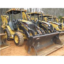 CAT 420DIT 4X4 LOADER BACKHOE
