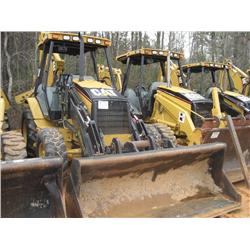 CAT 420DIT 4X4 LOADER BACKHOE