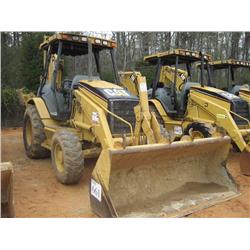 CAT 420D 4X4 LOADER BACKHOE
