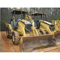 CAT 420D 4X4 LOADER BACKHOE