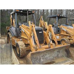 CASE 580M 4X4 LOADER BACKHOE