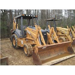 CASE 580 SUPER L 4X4 LOADER BACKHOE