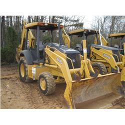 JOHN DEERE 310G 4X4 LOADER BACKHOE