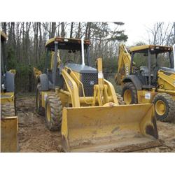 JOHN DEERE 310SG 4X4 LOADER BACKHOE