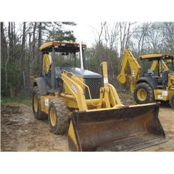 JOHN DEERE 310SG 4X4 LOADER BACKHOE