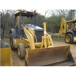 JOHN DEERE 310G LOADER BACKHOE