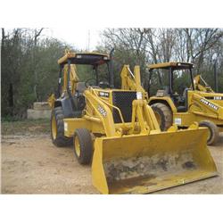JOHN DEERE 310SE LOADER BACKHOE