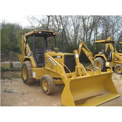 JOHN DEERE 310D LOADER BACKHOE
