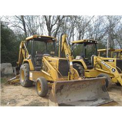 JOHN DEERE 310D LOADER BACKHOE