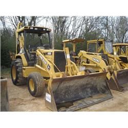 JOHN DEERE 410D LOADER BACKHOE