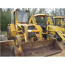 JOHN DEERE 410 INDUSTRIAL TRACTOR