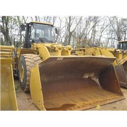CAT 980G SERIES II RUBBER TIRED LOADER