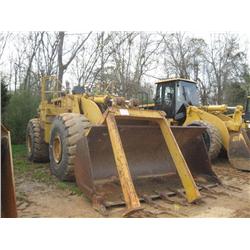 CAT 980C RUBBER TIRED LOADER