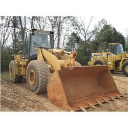 CAT 962G RUBBER TIRED LOADER