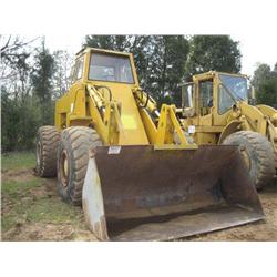 CASE W26B RUBBER TIRED LOADER