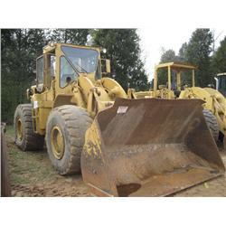 CAT 966C RUBBER TIRED LOADER