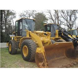 CAT 938G SERIES II RUBBER TIRED LOADER