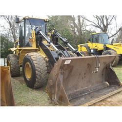 CAT IT38G RUBBER TIRED LOADER