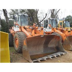 FIAT ALLIS FR140 RUBBER TIRED LOADER