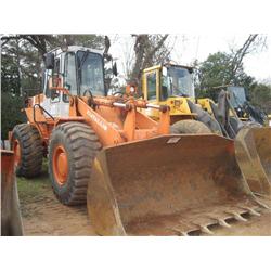 FIAT ALLIS FR140 RUBBER TIRED LOADER