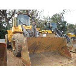 VOLVO L120D RUBBER TIRED LOADER