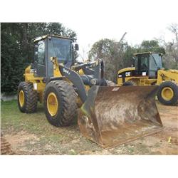 JOHN DEERE 544J RUBBER TIRED LOADER