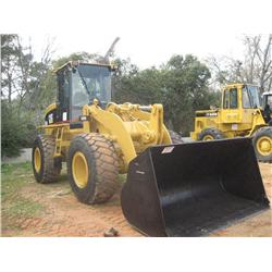 CAT 928G RUBBER TIRED LOADER