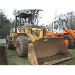 KAWASAKI 65Z SERIES IV RUBBER TIRED LOADER
