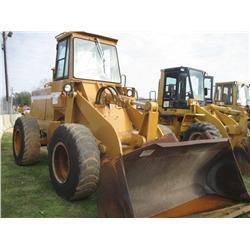 DRESSER 520B RUBBER TIRED LOADER