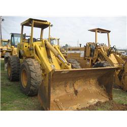JOHN DEERE 544B RUBBER TIRED LOADER