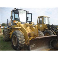 KOMATSU WA180-1 RUBBER TIRED LOADER
