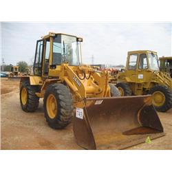 JOHN DEERE 344H RUBBER TIRED LOADER