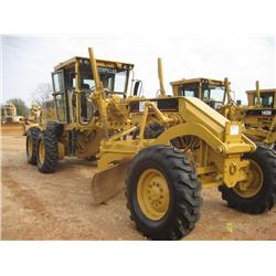 CAT 140H MOTOR GRADER