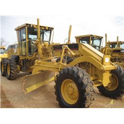 CAT 140H MOTOR GRADER