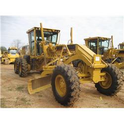 CAT 140H MOTOR GRADER
