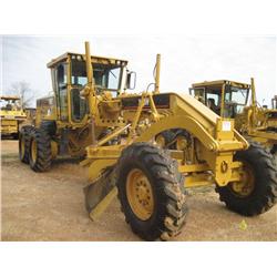 CAT 140H MOTOR GRADER