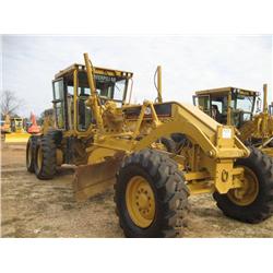 CAT 140H MOTOR GRADER