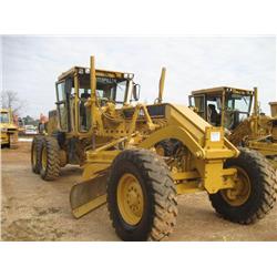 CAT 140H MOTOR GRADER