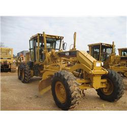 CAT 140H MOTOR GRADER