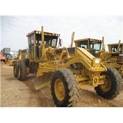 CAT 140H MOTOR GRADER
