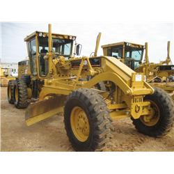 CAT 140H MOTOR GRADER