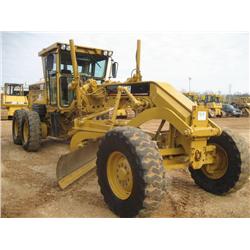 CAT 140H MOTOR GRADER